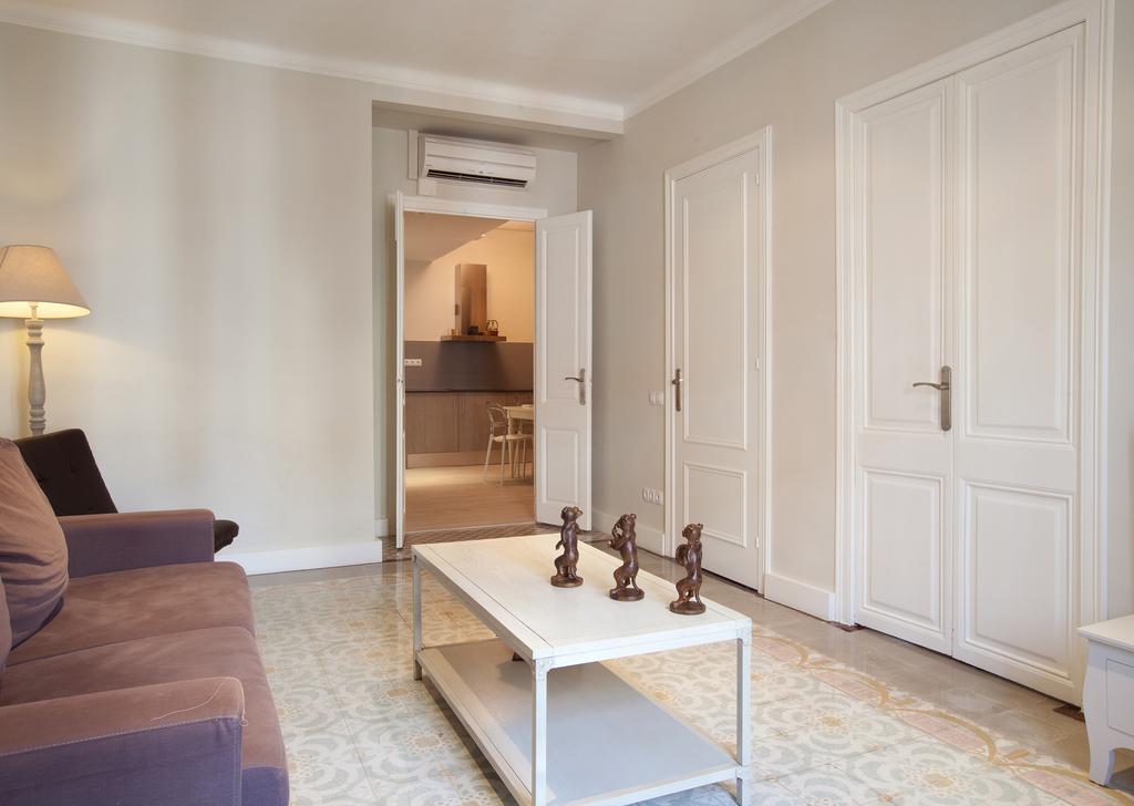The Bloom Apartament Barcelona